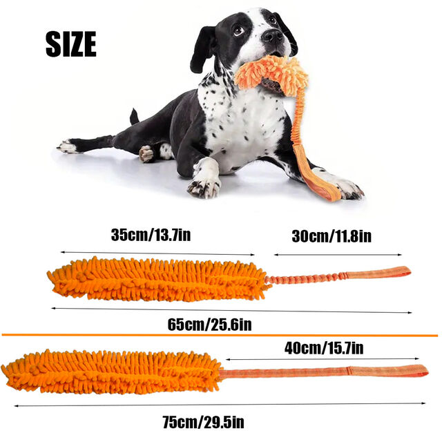 Bissfeste Kauspielzeuge für Haustiere, zum Zähneknirschen und Reinigen, Cord-Plüschtier mit Sound, interaktives Spielzeug für Hunde, Katzen und kleine Tiere, kundenspezifisch