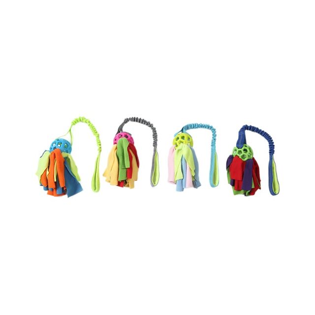 Bissfeste Kauspielzeuge für Haustiere, zum Zähneknirschen und Reinigen, Cord-Plüschtier mit Sound, interaktives Spielzeug für Hunde, Katzen und kleine Tiere, kundenspezifisch