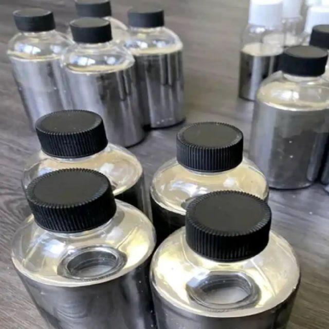 Top quality Wholesale silver liquid managed for rapid delivery and continuous availability Cheap Price