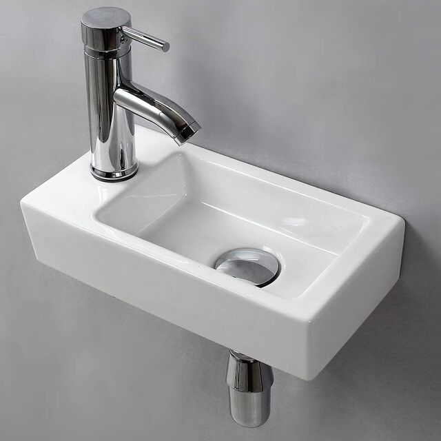 Kaufen Sie noch heute Keramikwaschbecken für höchste Qualität und modernes Design, perfekt für Badezimmer mit schneller Lieferung