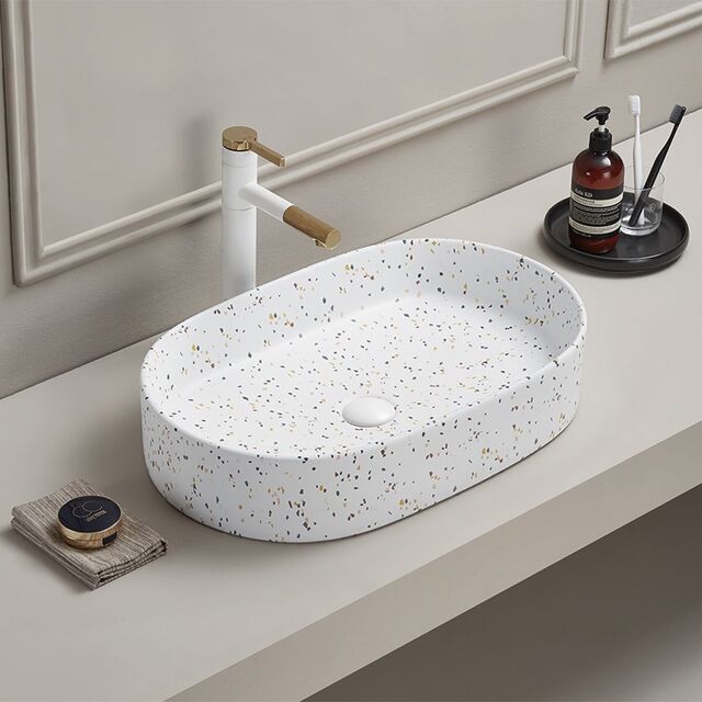Kaufen Sie noch heute Keramikwaschbecken für höchste Qualität und modernes Design, perfekt für Badezimmer mit schneller Lieferung