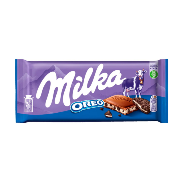 Chocolate Milka con descuento disponible para suministro al por mayor