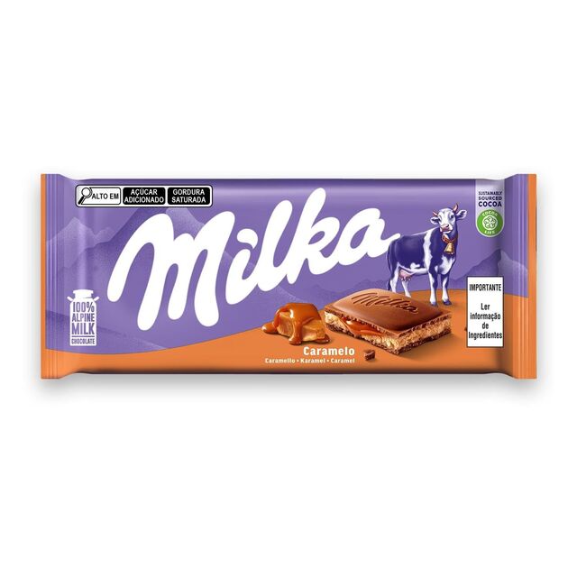 Chocolate Milka con descuento disponible para suministro al por mayor