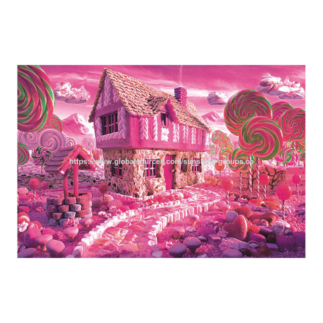 Rompecabezas de Madera Personalizado 1000 Piezas Grande Adulto Alivio del Estrés Regalo Niños Bloque Educativo Puzzle