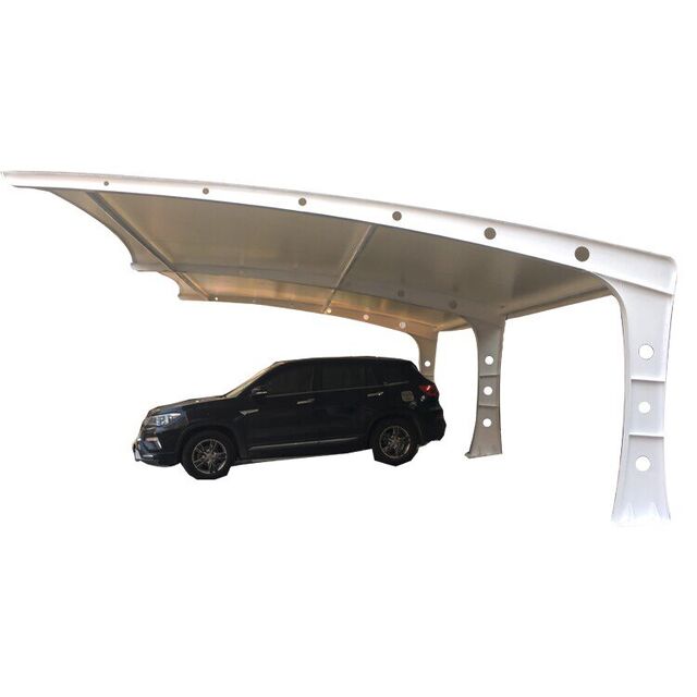 Estrutura de Membrana para Estacionamento Exterior, Área Residencial, Barra de Tração Oblíqua, Pilha de Carregamento, Cobertura de Sombra de Filme Tensionado, Esportes