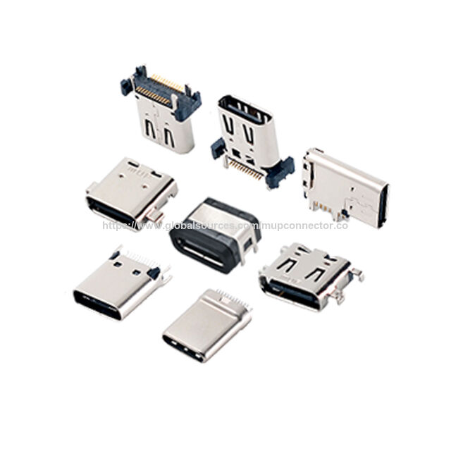 MUP 8-Pin Smartcard-Steckverbinder mit Klingenschalter, DIP-IC-Kartensteckverbinder für POS-Terminals, Verkaufsautomaten, Lesegeräte