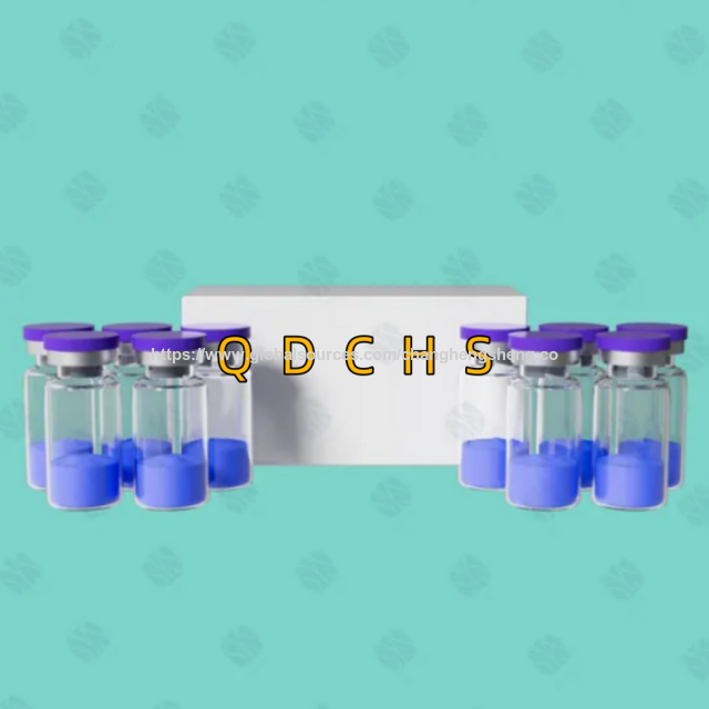Peptides du marché gris de haute pureté à 99 %, disponibles en concentrations de 10 mg, 20 mg et 30 mg, peuvent être achetés directement auprès du fabricant.