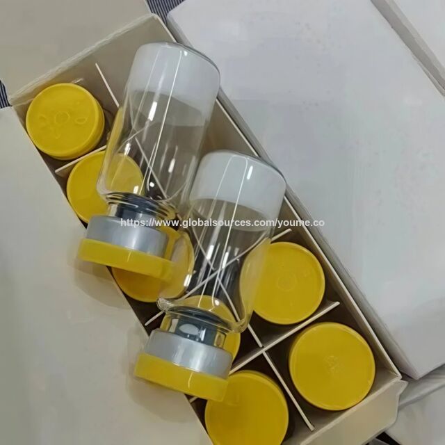 China Preis 2026 mit hochwertigem 99% gefriergetrocknetem Pulverpeptid 5mg 10mg 15mg 20mg 30mg 40mg 157 ML 60MG Peptide Fabrik