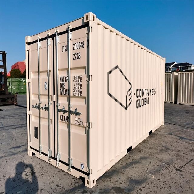 Conteneur maritime neuf à prix d'usine à vendre, certifié 40 pieds/20 pieds, conteneur maritime personnalisé en acier doux