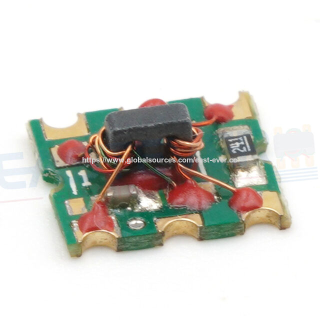 Kreuzreferenz: Murata #458PT-1917 50 Ohm 1:4CT Flussgekoppelter Transformator (0.3-100 MHz)