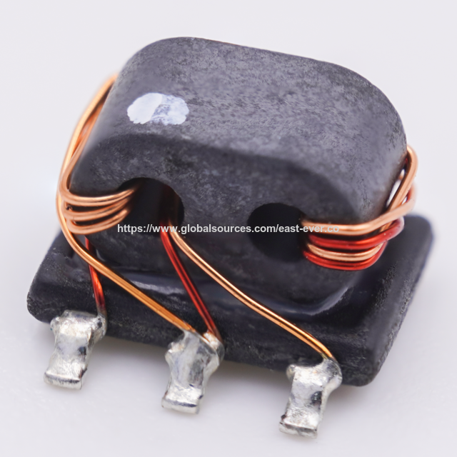 Kreuzreferenz: Murata #458PT-1917 50 Ohm 1:4CT Flussgekoppelter Transformator (0.3-100 MHz)