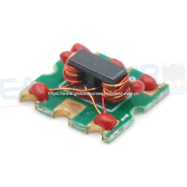 Kreuzreferenz: Murata #458PT-1917 50 Ohm 1:4CT Flussgekoppelter Transformator (0.3-100 MHz)