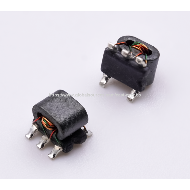 Kreuzreferenz: Murata #458PT-1917 50 Ohm 1:4CT Flussgekoppelter Transformator (0.3-100 MHz)