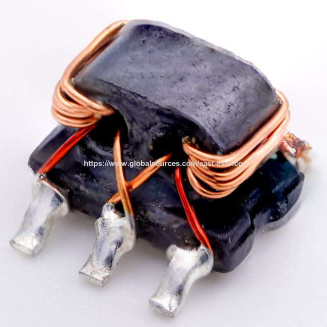 Kreuzreferenz: Murata #458PT-1917 50 Ohm 1:4CT Flussgekoppelter Transformator (0.3-100 MHz)