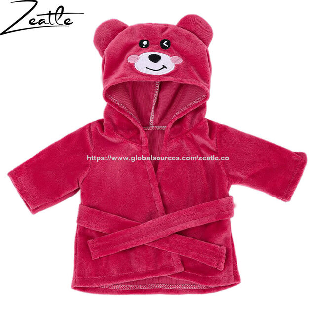 Großhandel Baby- und Kleinkind-Bademantel mit Kapuze und Baby-Strandponcho für Jungen und Mädchen