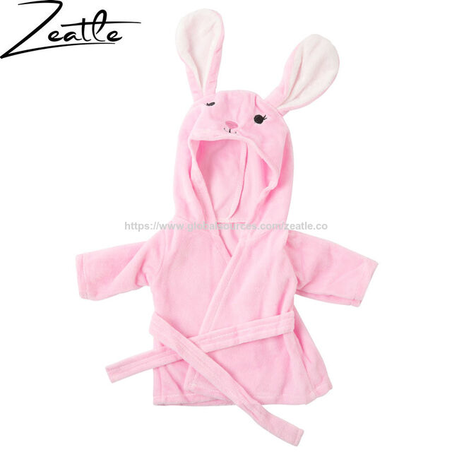 Großhandel Baby- und Kleinkind-Bademantel mit Kapuze und Baby-Strandponcho für Jungen und Mädchen