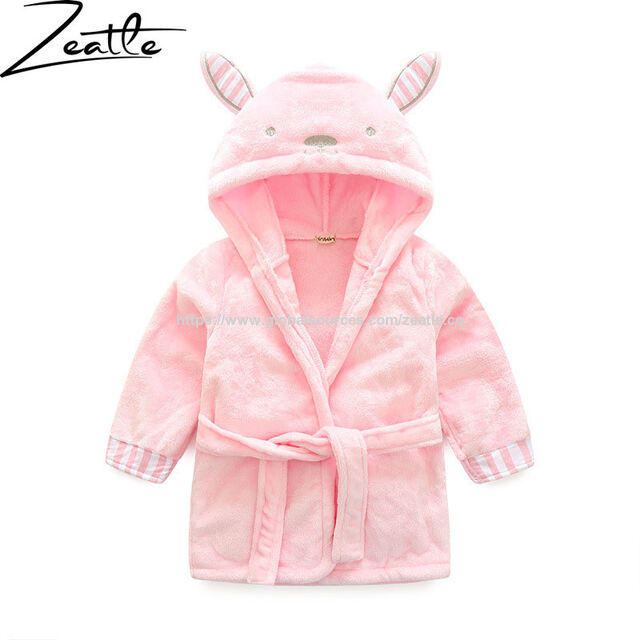 Großhandel Baby- und Kleinkind-Bademantel mit Kapuze und Baby-Strandponcho für Jungen und Mädchen