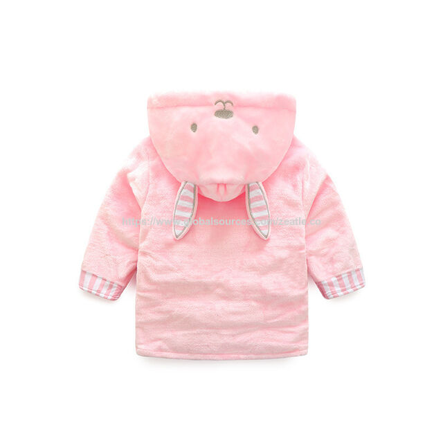 Großhandel Baby- und Kleinkind-Bademantel mit Kapuze und Baby-Strandponcho für Jungen und Mädchen
