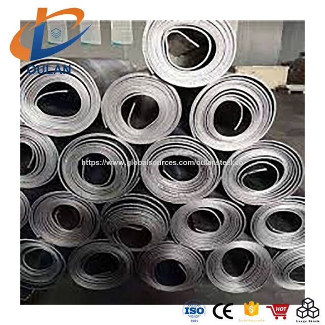 Matériau d'insonorisation pour gaine d'ascenseur C97 L3 Sb4 Sb6 Taille 10mm 12mm Plaque de plomb
