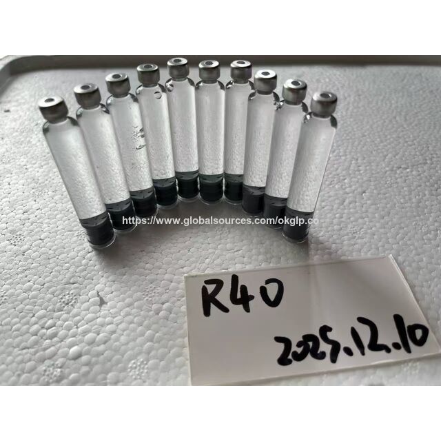 Péptidos de alta calidad al por mayor 99% pureza con entrega rápida