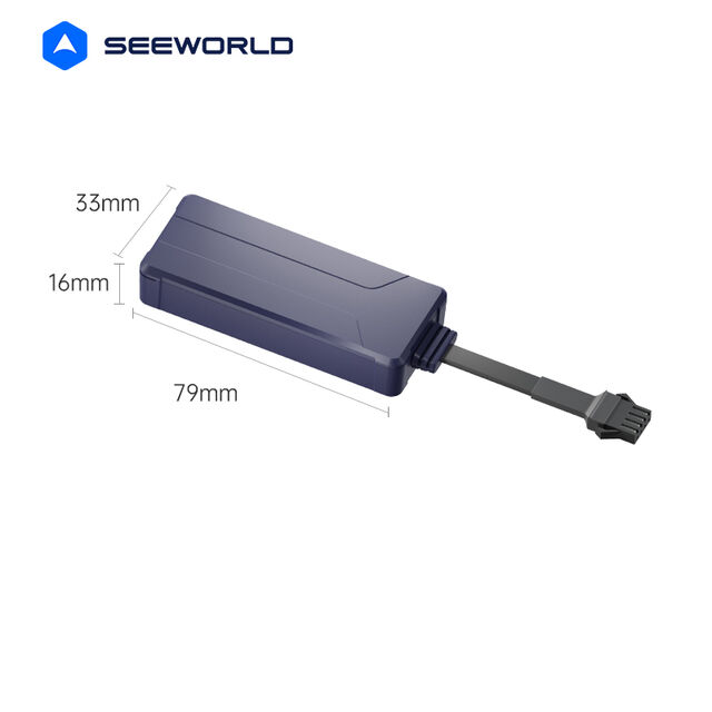 Rastreador GPS para Coche Dispositivo Puro 4G para Flotas y Logística Seguimiento en Tiempo Real