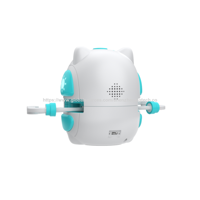 Großhandel Malroboter für Kinder zum Erlernen des Zeichnens und zur intelligenten Erleuchtung, Zeichenroboter für Kinder zur Malschulung, Kinderroboter