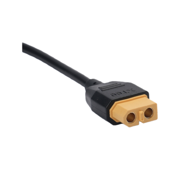 Typ C Stecker auf XT60 Stecker/Buchse Verbindungskabel für Modellflugzeuge, 20V Hochstrom-Verbindungkabel