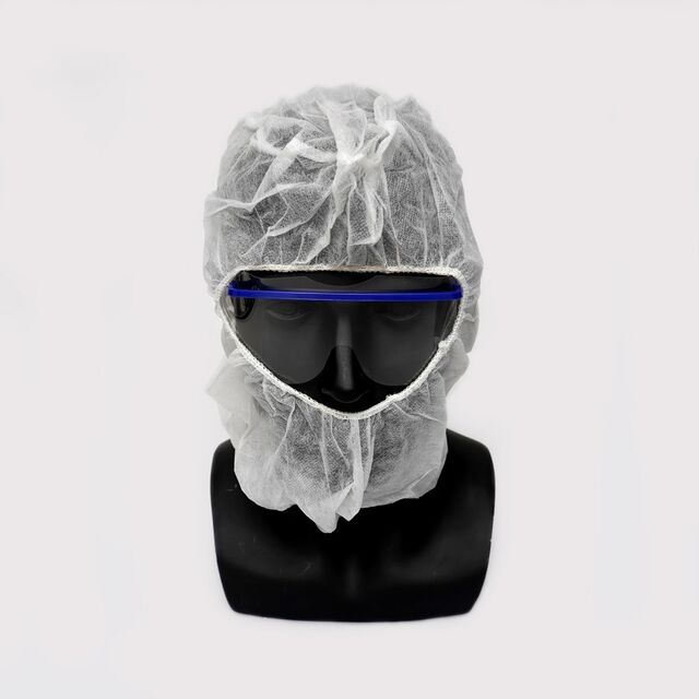Precios al por mayor y MOQ Fabricante de gorros no tejidos para hospitales