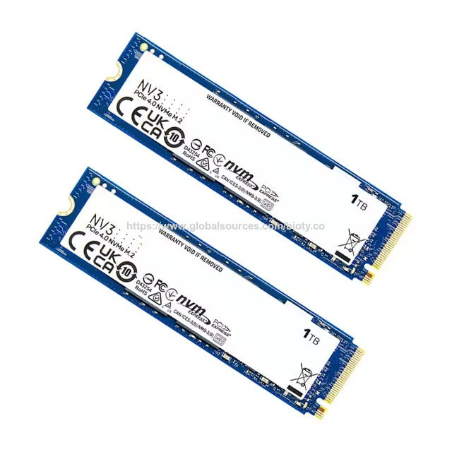 Unidad de Estado Sólido (SSD) Interna NV3 NVMe PCIe 4.0 M.2 2280 de hasta 6000 MB/s, 500 GB, 1 TB, 2 TB para Servidor, Portátil y PC, Disco Duro de 6000 Mb/s