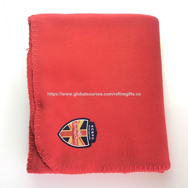 Mantas de Forro Polar Personalizadas con Diseños y Logotipo de Marca - Manta de Viaje de Felpa Personalizada por Sublimación