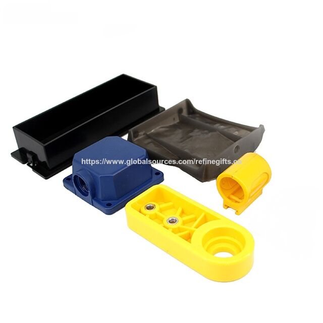 Pièces d'injection plastique Moule personnalisé Pins de badge en plastique Produits en plastique de conception personnalisée Pièces de moulage en plastique