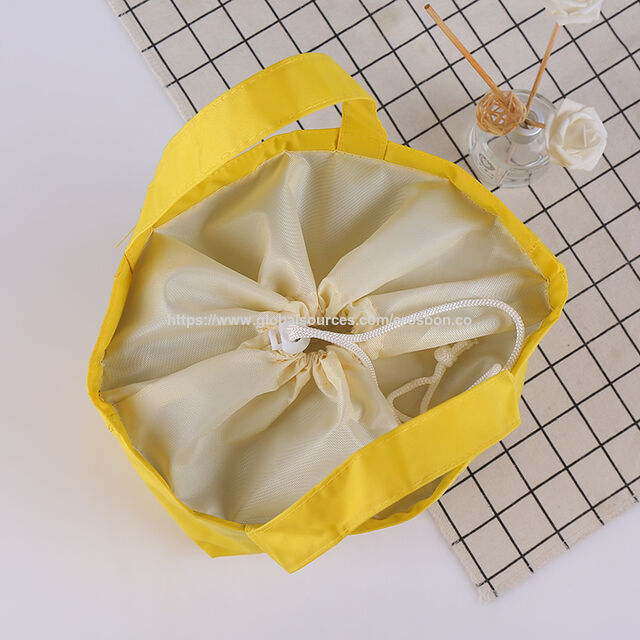 Sac isotherme fourre-tout, fabriqué en polyester/non-tissé, commandes OEM bienvenues, dimensions 29x21x34cm