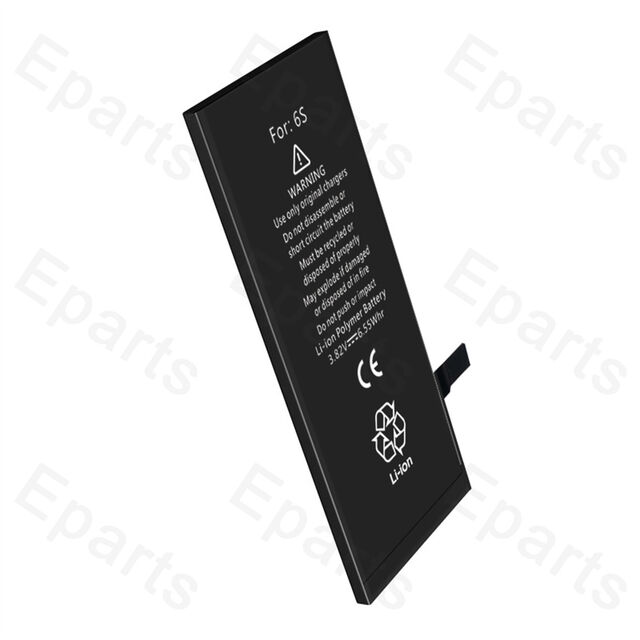 Baterías para iPhone 6S 1715mAh - Batería de reemplazo para iPhone 6S