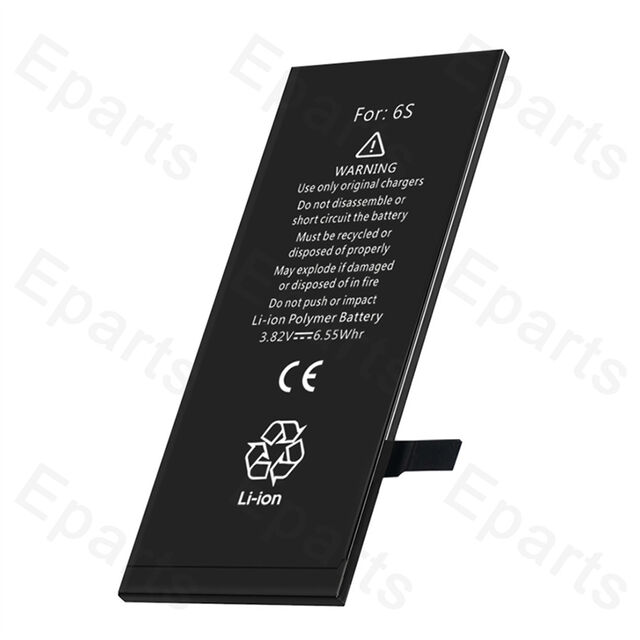 Baterías para iPhone 6S 1715mAh - Batería de reemplazo para iPhone 6S