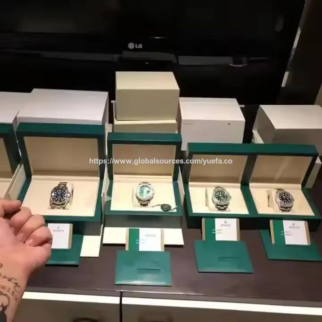 Movimiento Mecánico de Lujo, Cristal de Zafiro, Acero Inoxidable Deportivo, Oro Blanco, Oro Amarillo, Moda de Negocios de Alta Gama, Edición Limitada