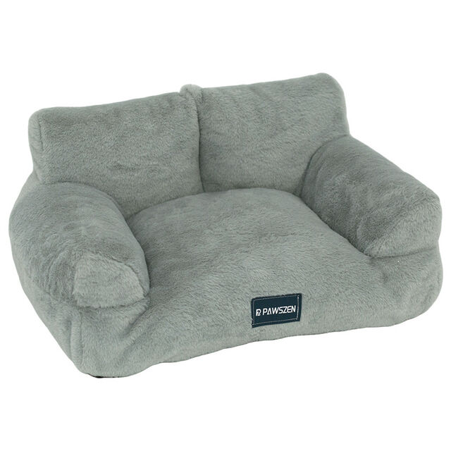 Waschbares Welpen-Schlafbett, Katzen-Sofa-Bett, Weiches Hundebett, Haustier-Deckenbett