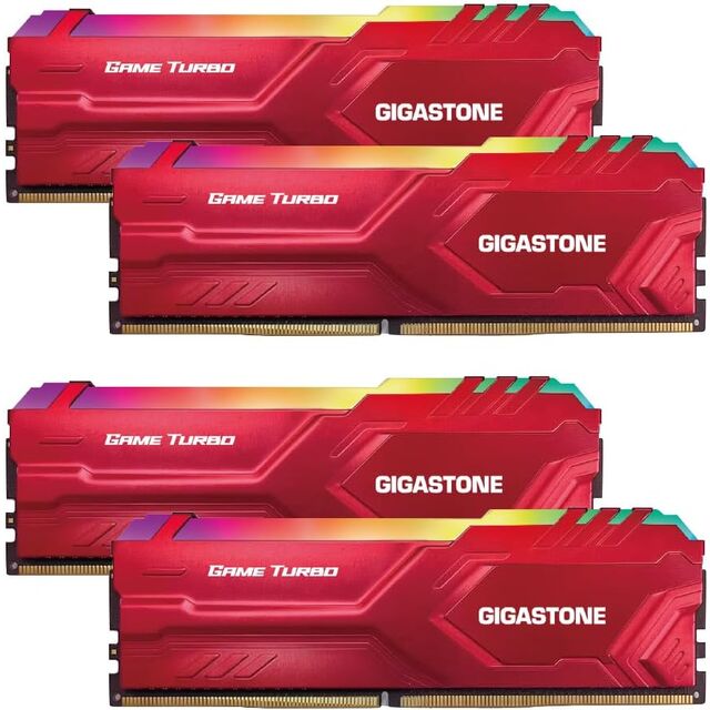 Memoria RAM DDR5 de 6400MHz para gaming de escritorio con XMP 3.0, refrigeración mejorada, pruebas rigurosas y certificación FCC para PC de alto rendimiento