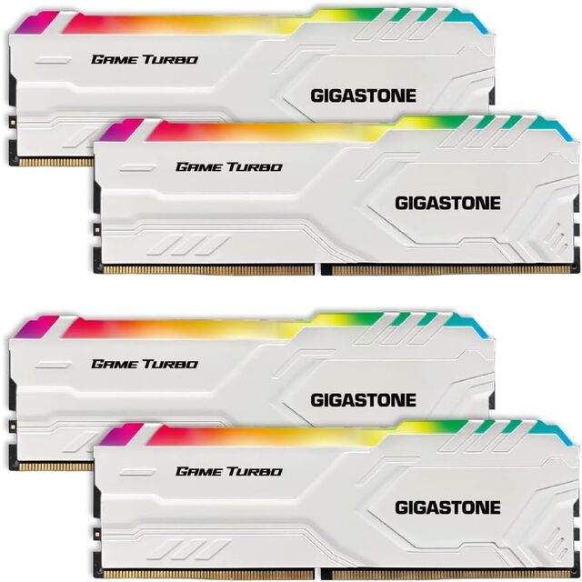 Memoria RAM DDR5 de 6400MHz para gaming de escritorio con XMP 3.0, refrigeración mejorada, pruebas rigurosas y certificación FCC para PC de alto rendimiento