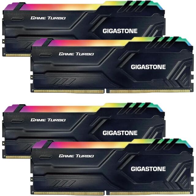 Memoria RAM DDR5 de 6400MHz para gaming de escritorio con XMP 3.0, refrigeración mejorada, pruebas rigurosas y certificación FCC para PC de alto rendimiento