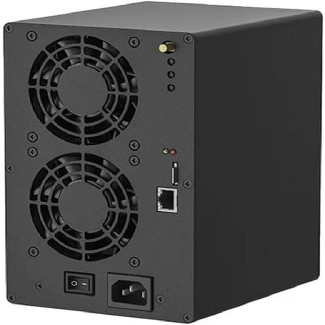 Compre Goldshell Ai Box com Entrega Rápida, Qualidade Premium e Hardware de Mineração Confiável Projetado para Máxima Eficiência