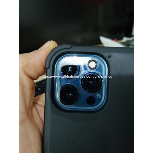 Prix usine 9H Protecteur d'appareil photo pour iPhone 13 Pro Max, Verre trempé HD clair pour protecteur d'objectif d'appareil photo iPhone 14