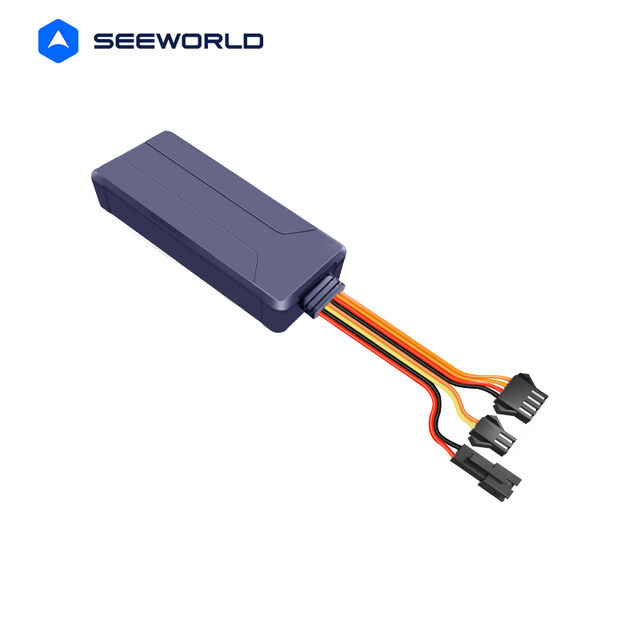 جهاز تتبع نظام تحديد المواقع العالمي (GPS) 4G متعدد الوظائف من SEEWORLD مع منبه استغاثة SOS لإدارة الحافلات وسيارات الأجرة والسيارات والشاحنات
