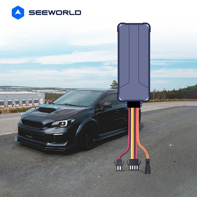 جهاز تتبع نظام تحديد المواقع العالمي (GPS) 4G متعدد الوظائف من SEEWORLD مع منبه استغاثة SOS لإدارة الحافلات وسيارات الأجرة والسيارات والشاحنات