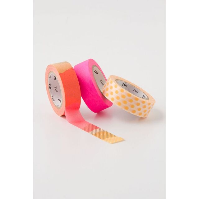 Rollos de cinta washi ecológicos personalizados con etiquetas adhesivas plegadas multicapa, MOQ bajo, ideales para diarios y planificadores
