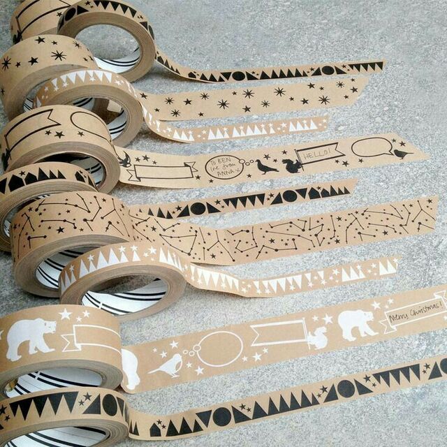 Rollos de cinta washi ecológicos personalizados con etiquetas adhesivas plegadas multicapa, MOQ bajo, ideales para diarios y planificadores