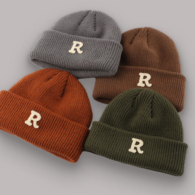 Fabrik Großhandel Winter Verdickte Warme Ohrenklappen Strickmütze Einfarbig Unisex Handgemachte Mütze für Kaltes Wetter Hip-Hop Street Wear