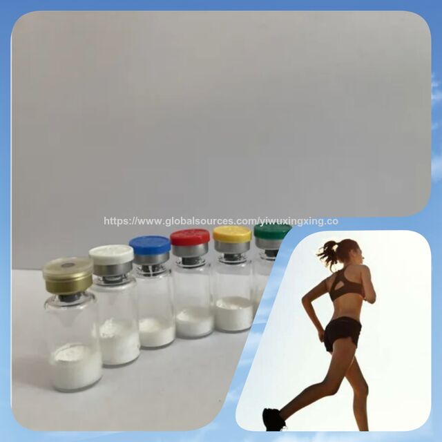 Poudre de Peptide Pure à 99%, Peptide Actif Cosmétique Avancé