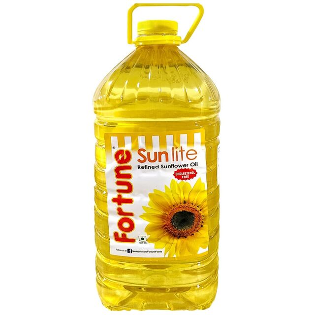 Raffiniertes Sonnenblumenöl im Großhandel - Premium Qualität für die Lebensmittelindustrie