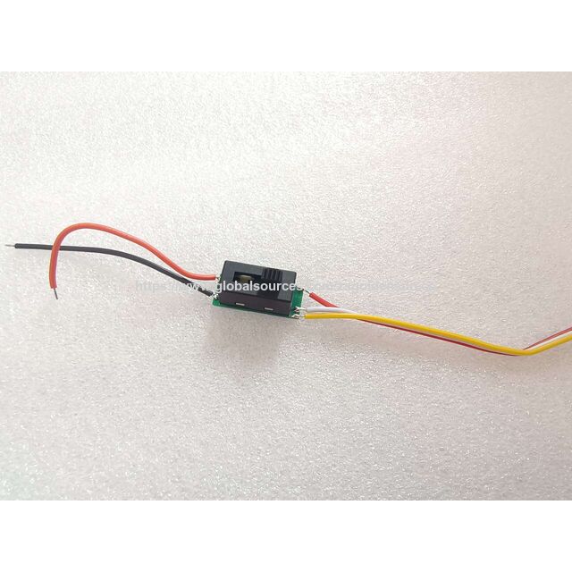 Tuneable Schalter zum Fabrikpreis für LED-Streifen, Schalter DC 6A/12V für CCT COB LED-Bandleuchten, AUS / CW / WW ABS-Material