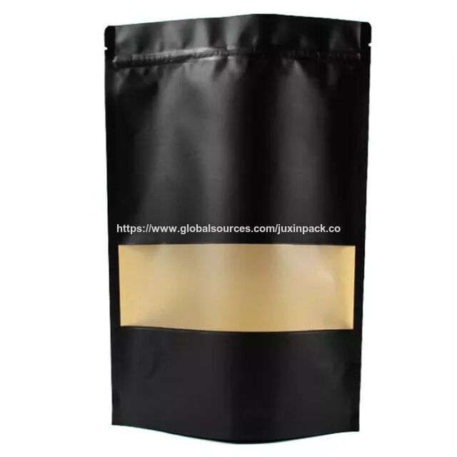 China Hersteller von farbenfrohen Kraftpapier-Lebensmittel- und Kaffee-Verpackungsbeuteln im Tiefdruck